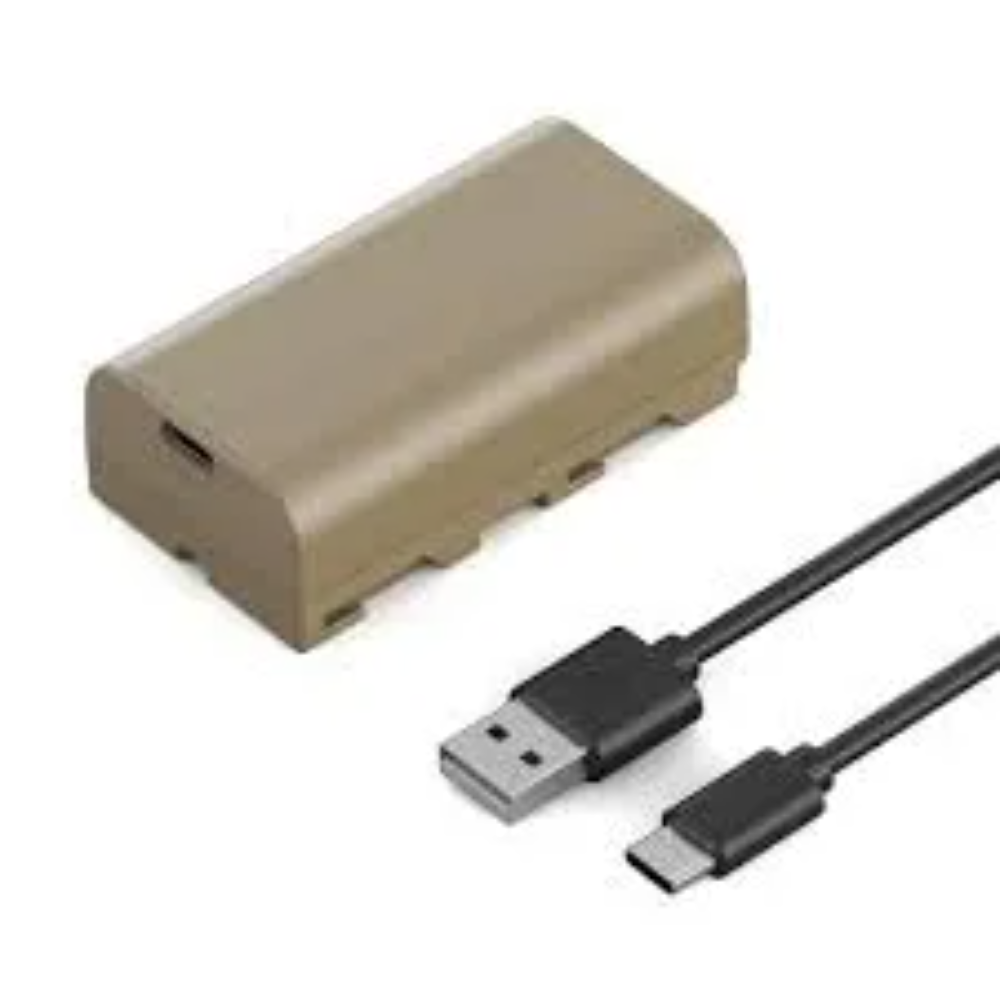 K&F F550 BATTERY TYPE C