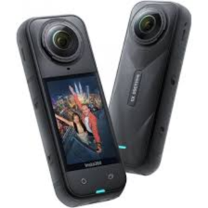 INSTA 360 ONE X5 CAMERA