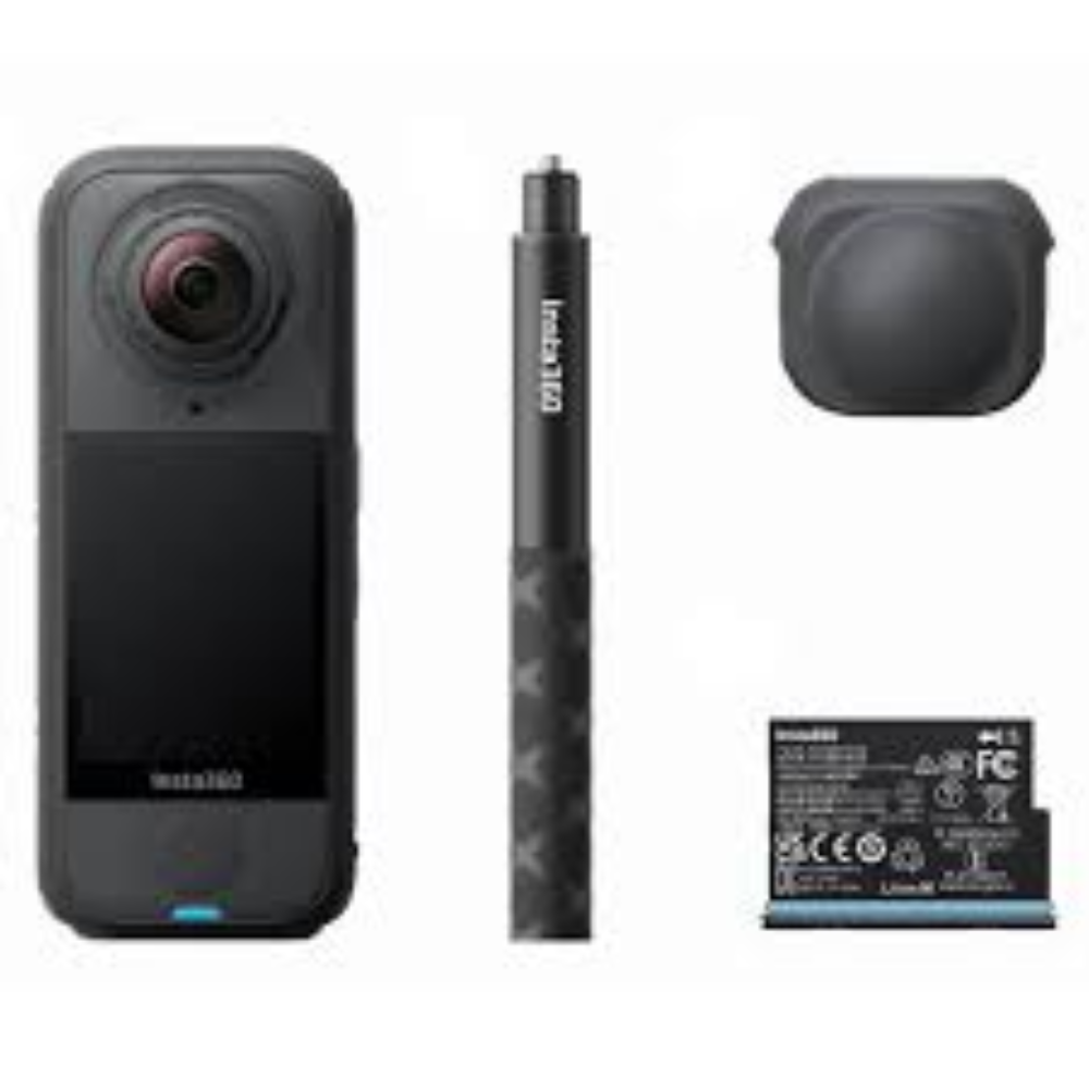 INSTA360 ONE X4 AIR STARTER BUNDLE CAMERA