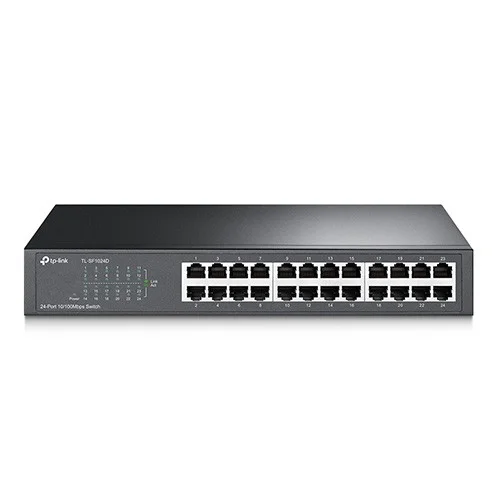 TP LINK 24PORT 10/100MB/S TL SF1024D
