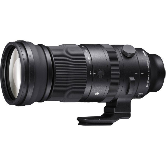 SIGMA 150-600MM F5-6.3 DG DN OS SPORTS FOR SONY/L-MOUNT