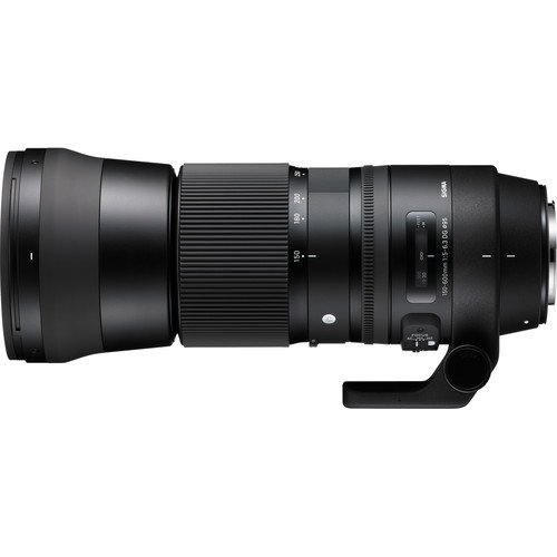 SIGMA 150-600MM F5-6.3 DG OS HSM CONTEMPORARY FOR CANON/NIKON