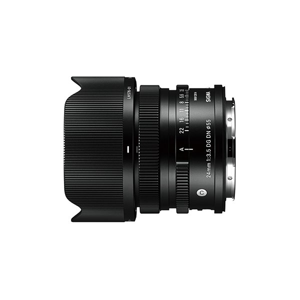 SIGMA 24MM F3.5 DG DN Contemporary For Sony/L-Mount