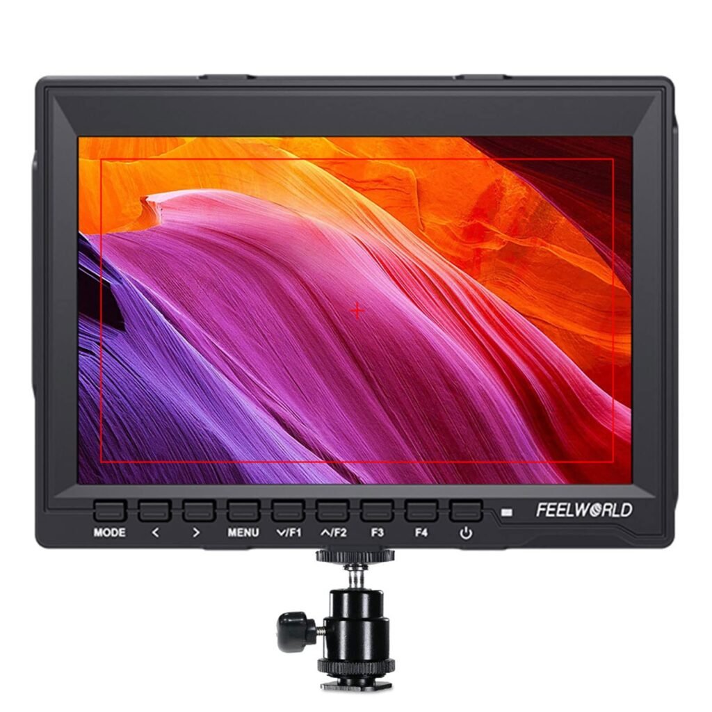 FEELWORLD FW759 7" 4K MONITOR