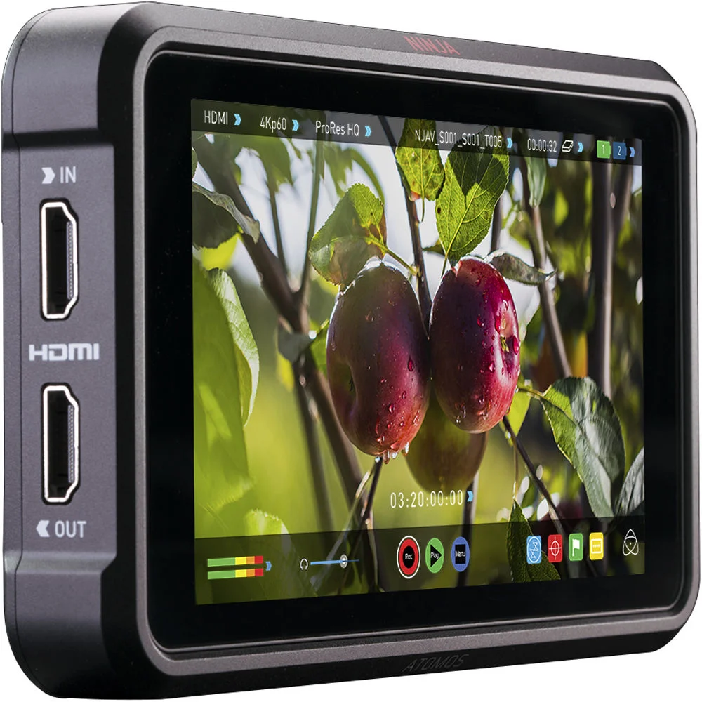 ATOMOS Ninja V Monitor