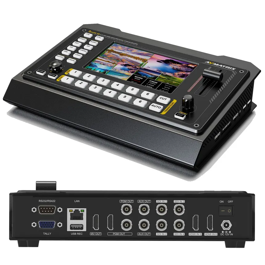 AV MATRIX SHARK S6