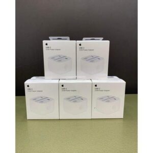 Apple 20W USB-C Power Adapter