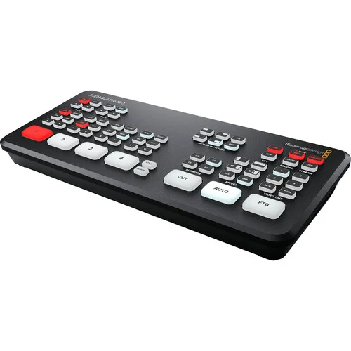BLACKMAGIC ATEM SDI PRO ISO
