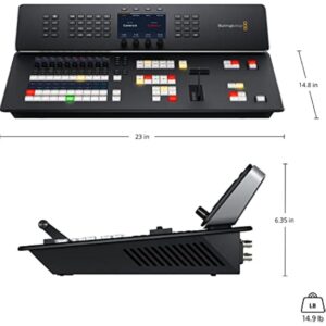 BLACKMAGIC ATEM TELEVISION STUDIO HD8