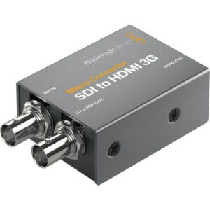 BLACKMAGIC MICROCONVERTER HDMI-SDI 3G