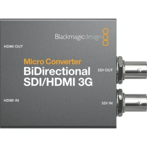 BLACKMAGIC BI DIRECTIONAL CONVERTER SDI/HDMI 3G