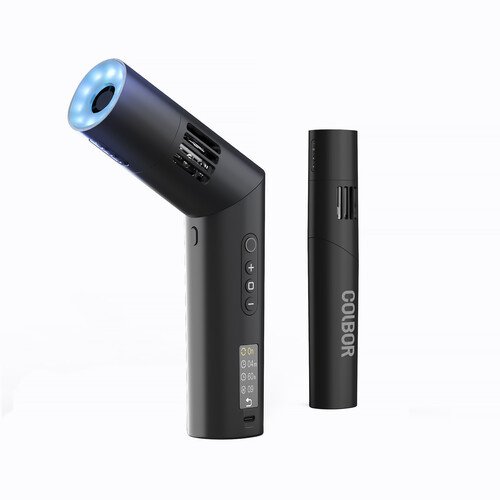 COLBOR CINE FLARE CFS FOG MACHINE
