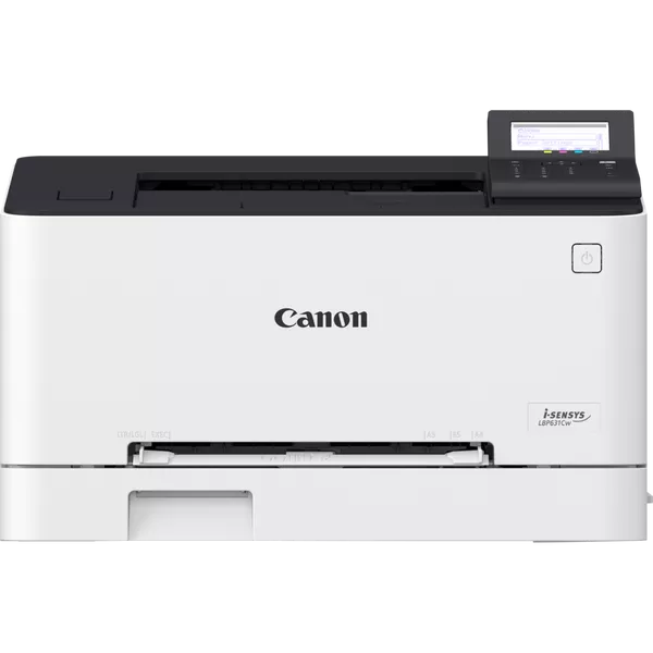 Canon i-SENSYS LBP631Cw A4 Colour Laser Single Function 18 ppm Printer