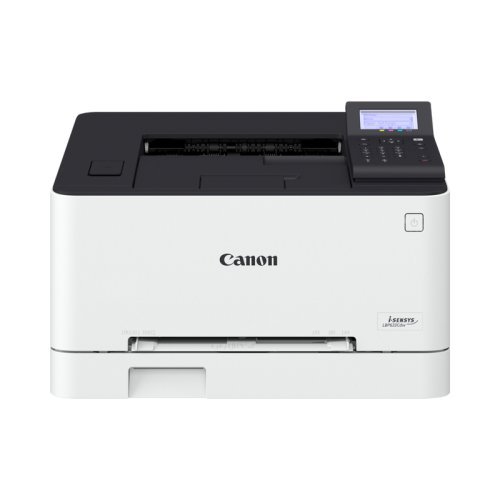Canon i-SENSYS LBP633Cdw A4 Colour Laser Single Function 22ppm Duplex Printer