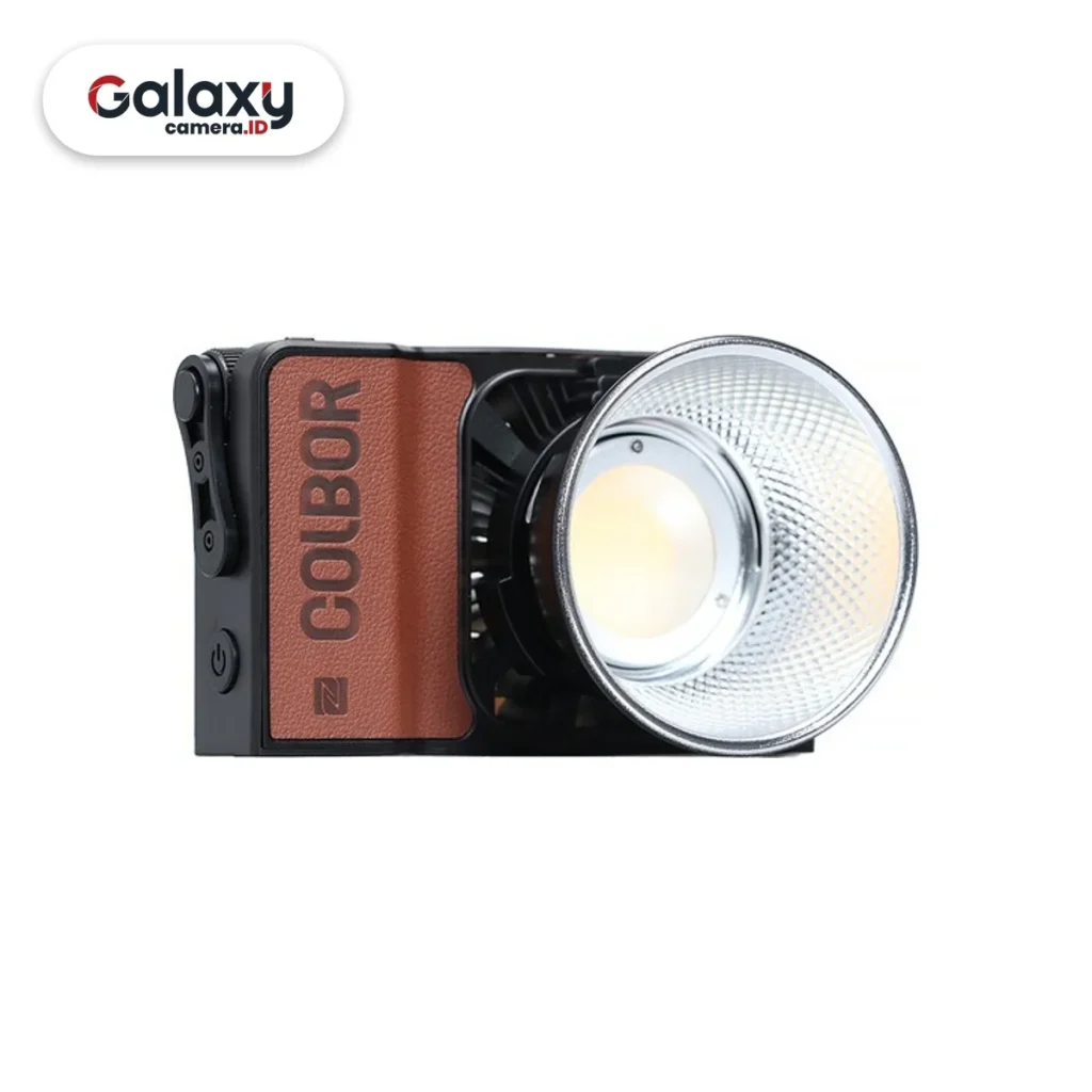 Colbor Pocket 60 RGB Light