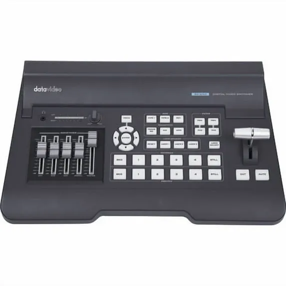 DATAVIDEI SE650 4 INPUT HD VIDEO SWEITCHER