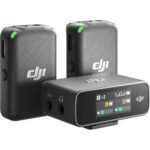 DJI MIC 2 DUAL WIRELESS MICROPHONE