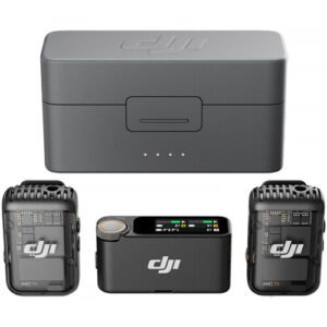 DJI MIC 2 SINGLE WIRELESS MICROPHONE
