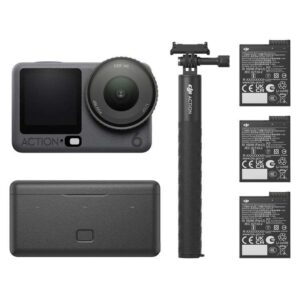 DJI OSMO ACTION 6 ADVENTURE COMBO