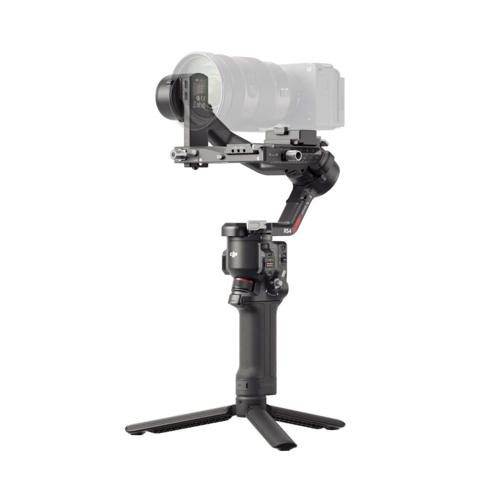 DJI RS4 Professional Camera Gimbal