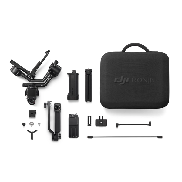 DJI RS5 Combo Professional Camera Gimbal