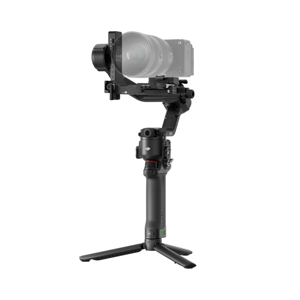 DJI RS5 Professional Camera Gimbal