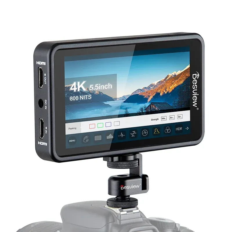 Desview R6MII 5.5 Inch Monitor