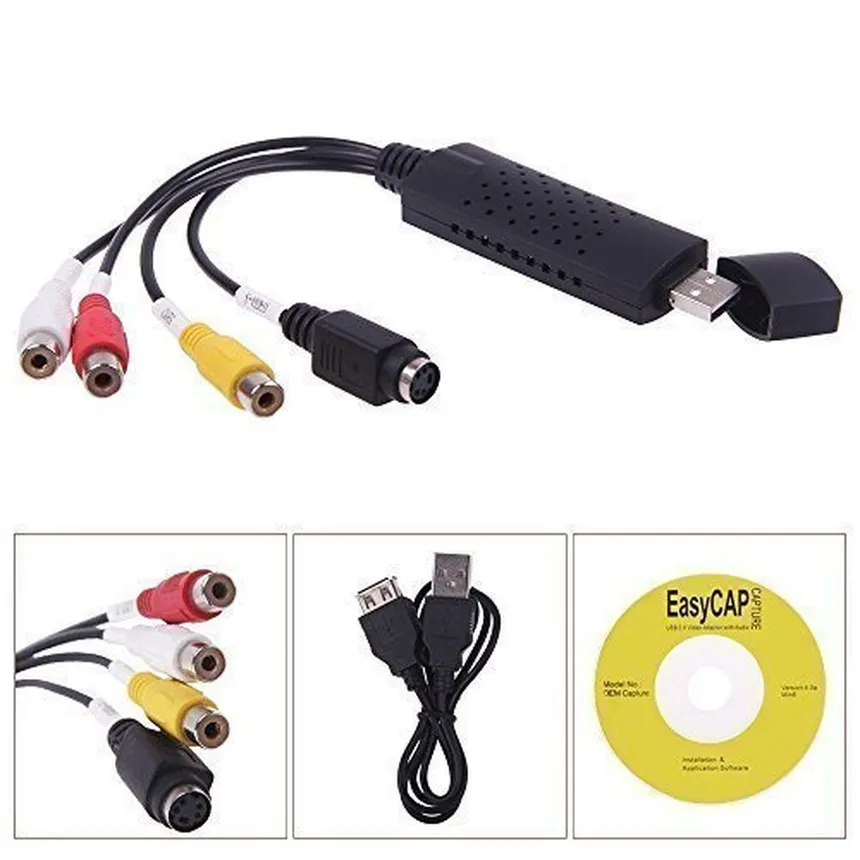 EasierCap Capture Card