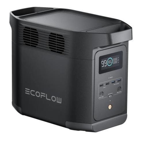 Ecoflow Portable Power Station EFE980 1000W 1kWh