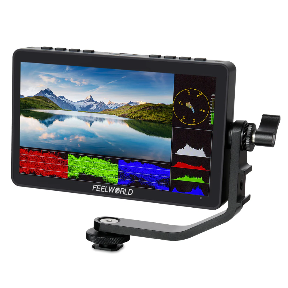 FEELWORLD F5 4K Monitor