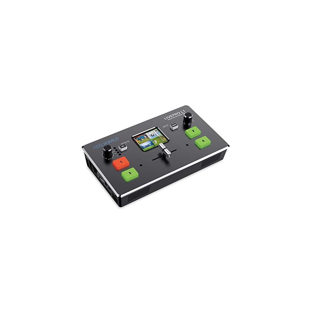 FEELWORLD LIVEPRO L1 Video Mixer