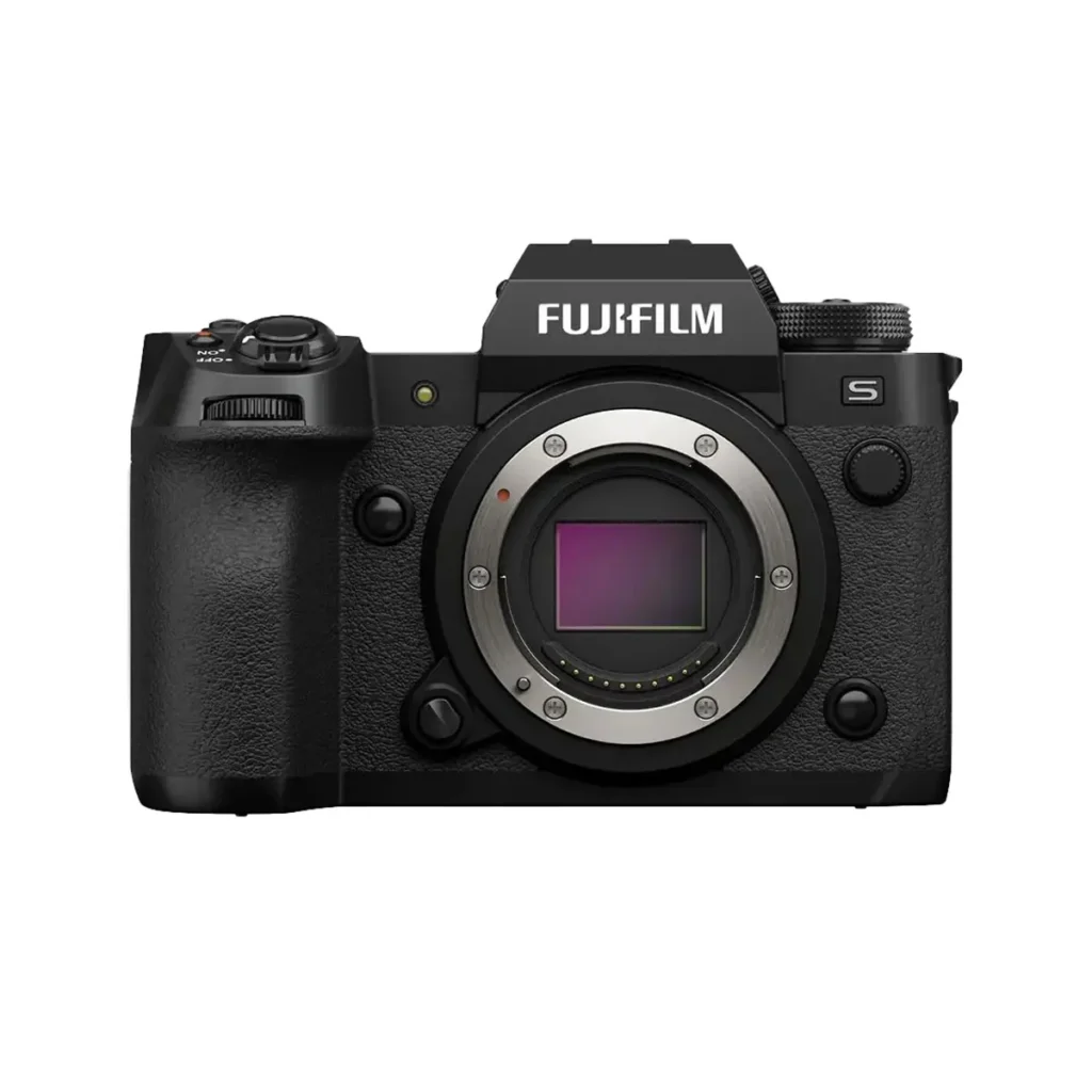 FUJIFILM X-H2S WW1 CAMERA BODY ONLY