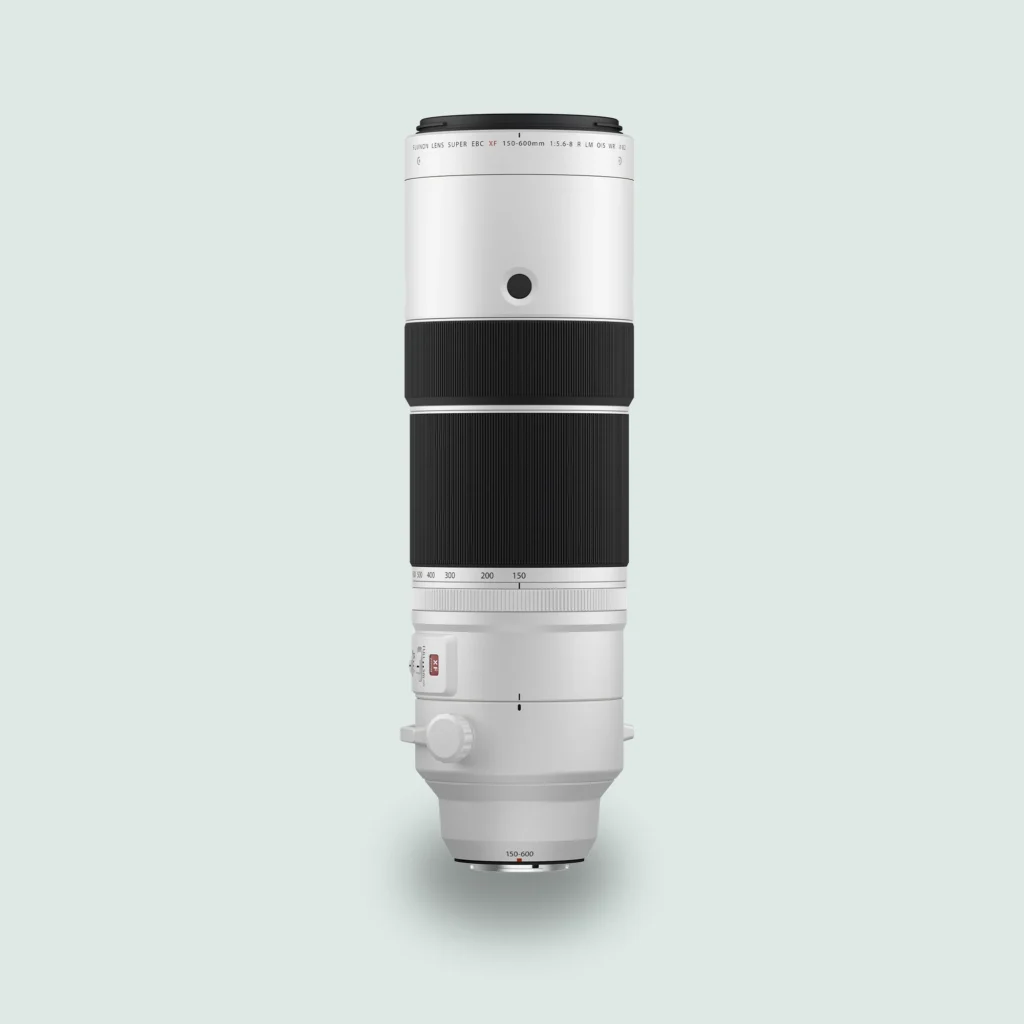 FUJIFILM XF 150-600MM F5.6-8 R LM OIS WR LENS