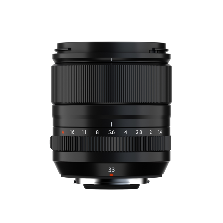 FUJIFILM XF 33MM F1.4 R LM WR LENS