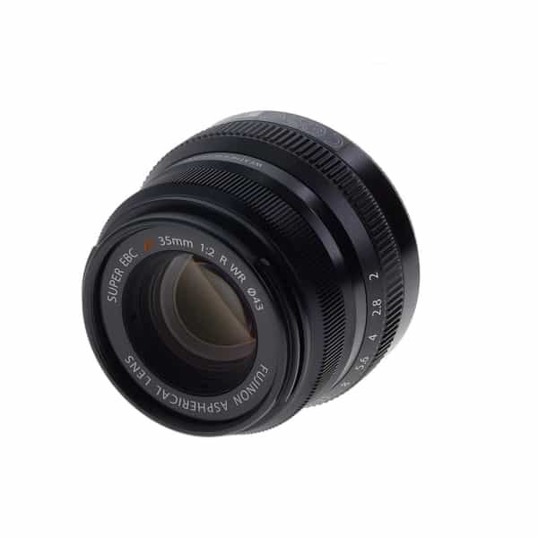 FUJIFILM XF 35MM F2R WR LENS