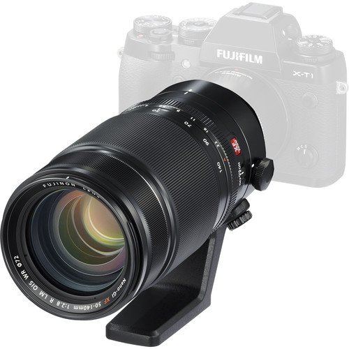 FUJIFILM XF 50-140MM F2.8 R LM OIS WR LENS