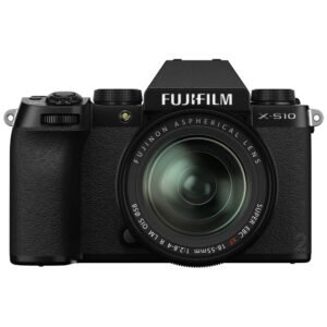 FUJIFILM XS10 XF 18-55MM F2.8-4 LENS