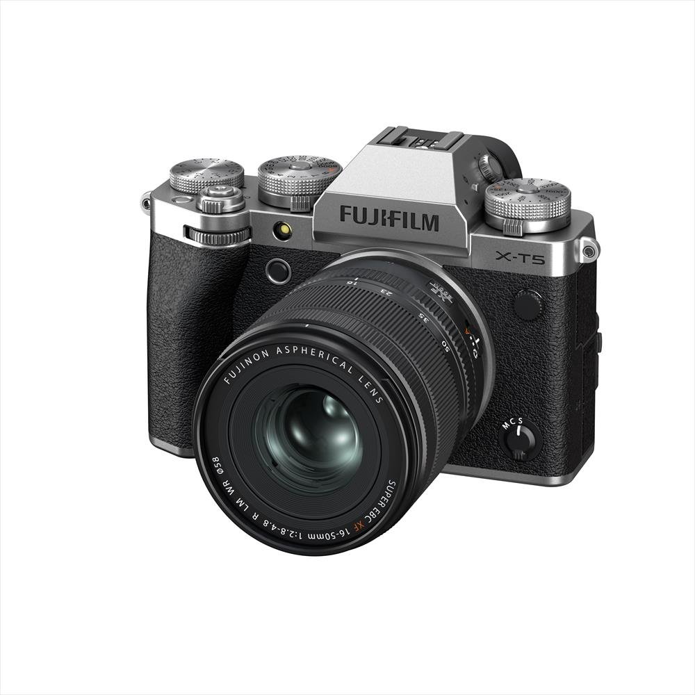 FUJIFILM XT5 WITH XF 16-50MM F4 LENS