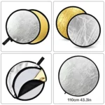 GODOX 7 IN 1 110CM REFLECTOR