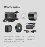 Godox AD600PROII Flash