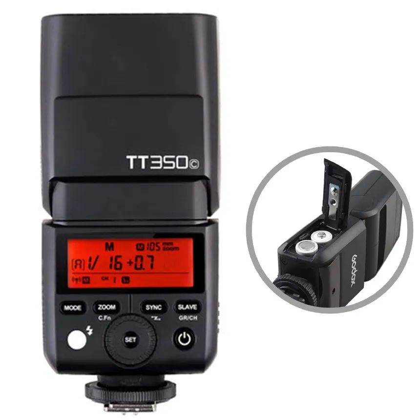 Godox TT350C Flash