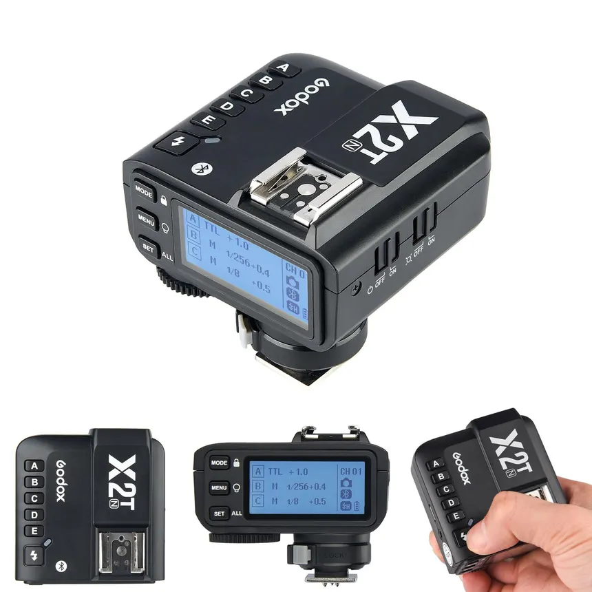 Godox X1 TTL Wireless Trigger