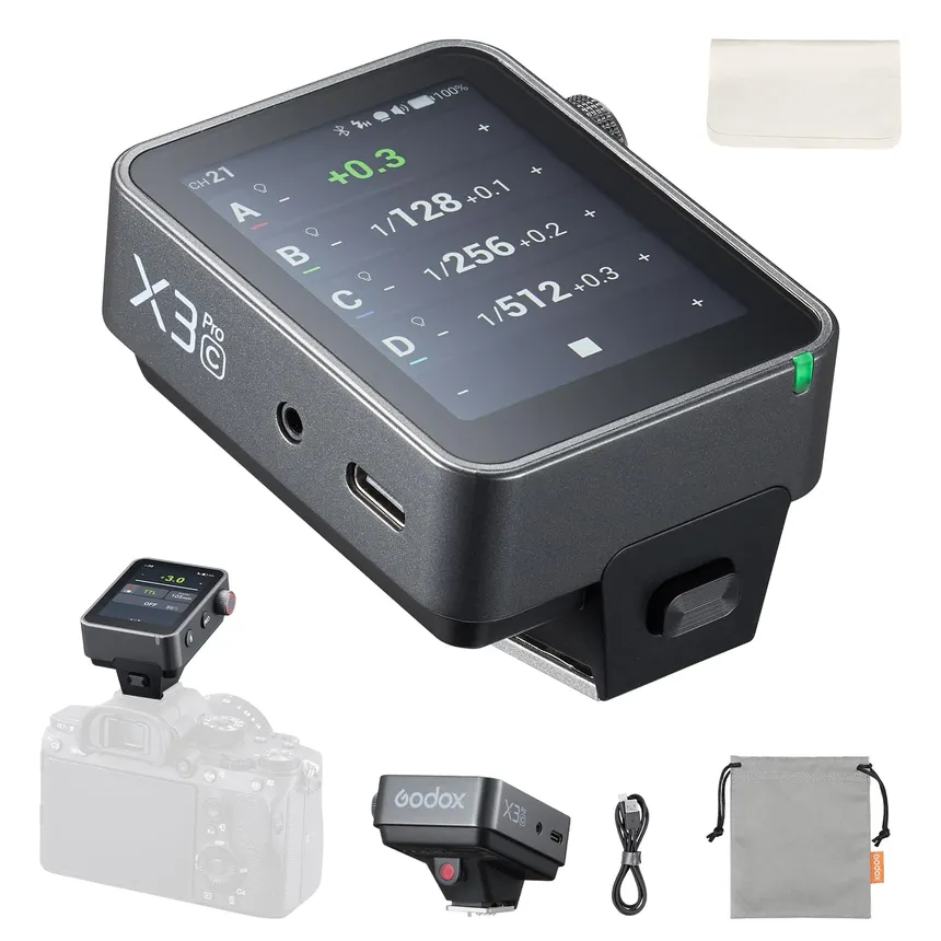 Godox X3 N Flash Trigger