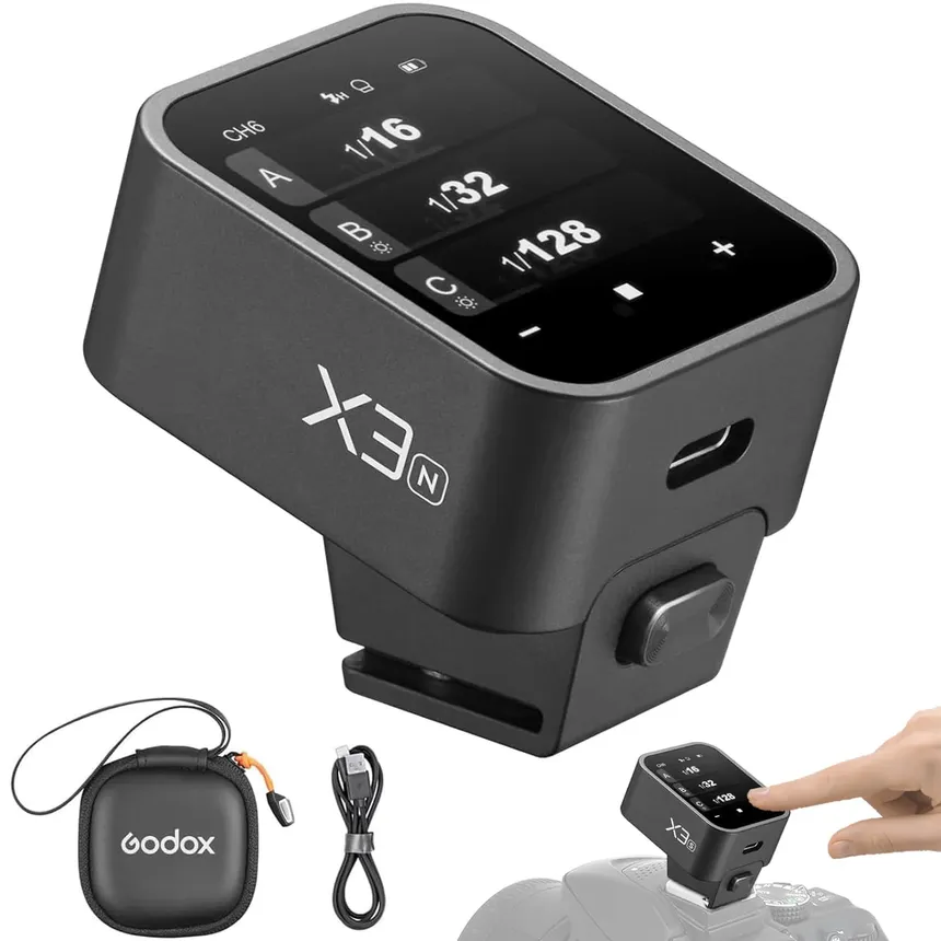 Godox X3 S Flash Trigger