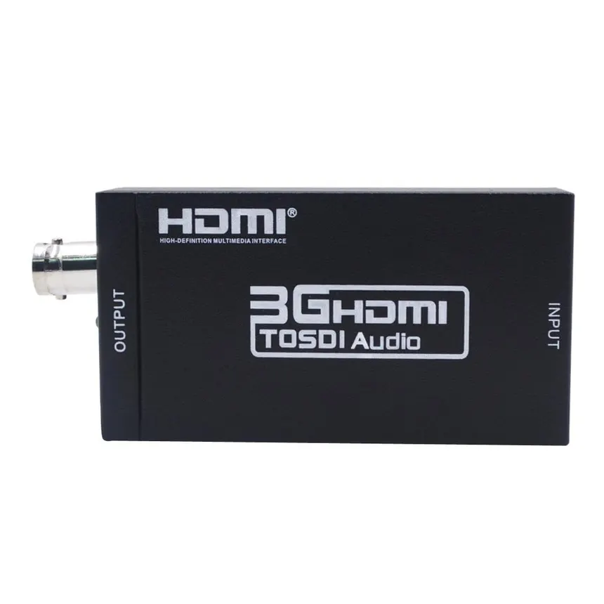 HD Video Processing Mini 3G HDMI-SDI Converter