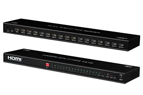 HDMI Splitter 1x16