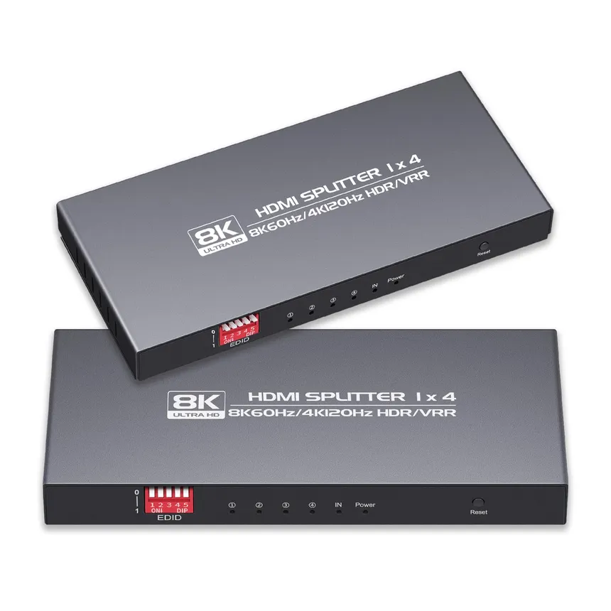HDMI Splitter 1x4