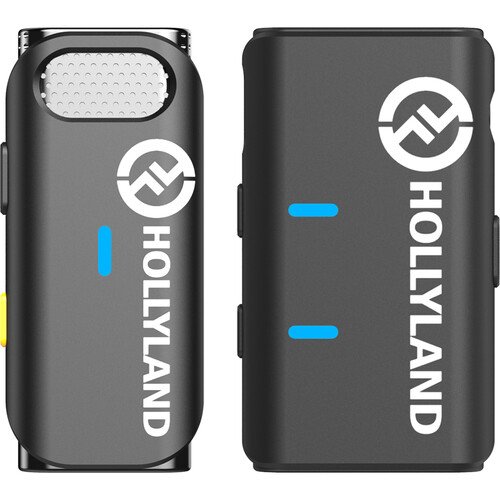HOLLYLAND LARK M1 SINGLE Wireless Microphone