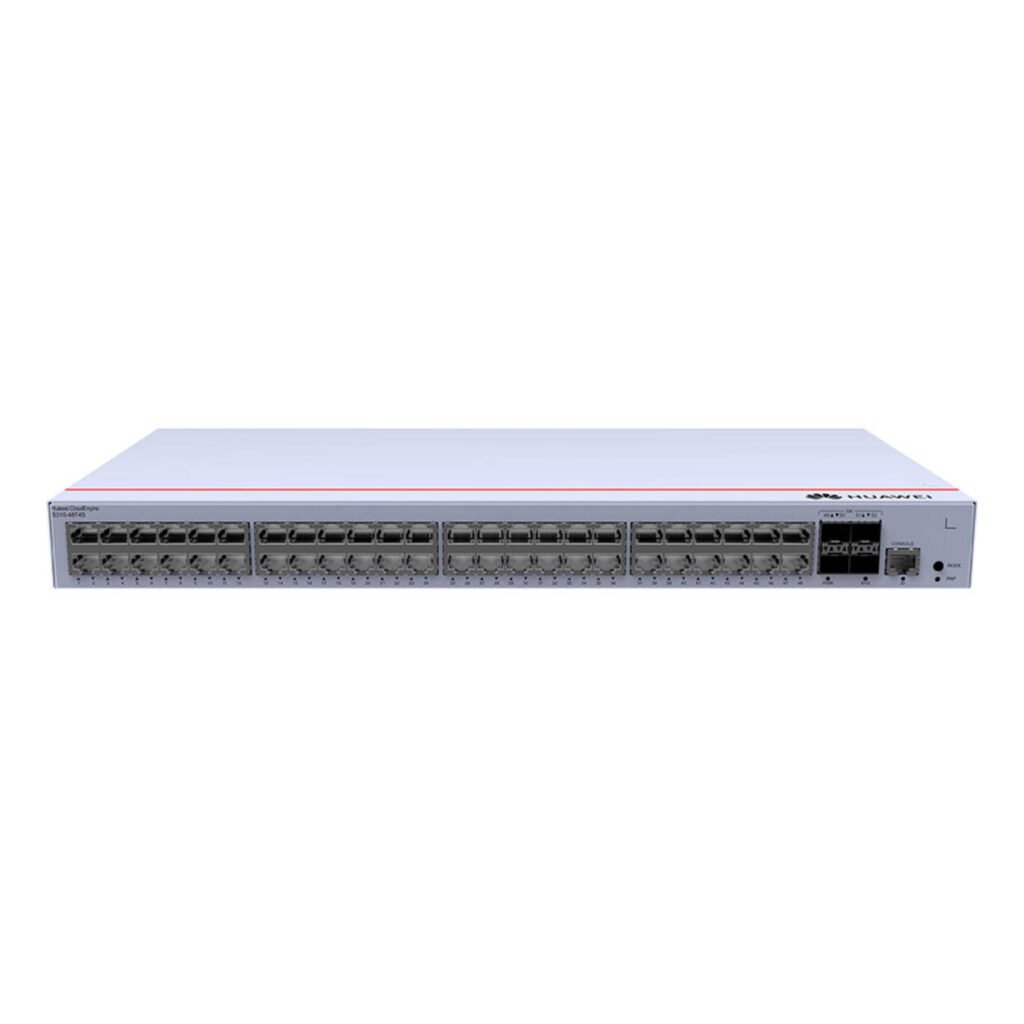 Huawei CloudEngine S310-48T4S 48-Port Gigabit Switch
