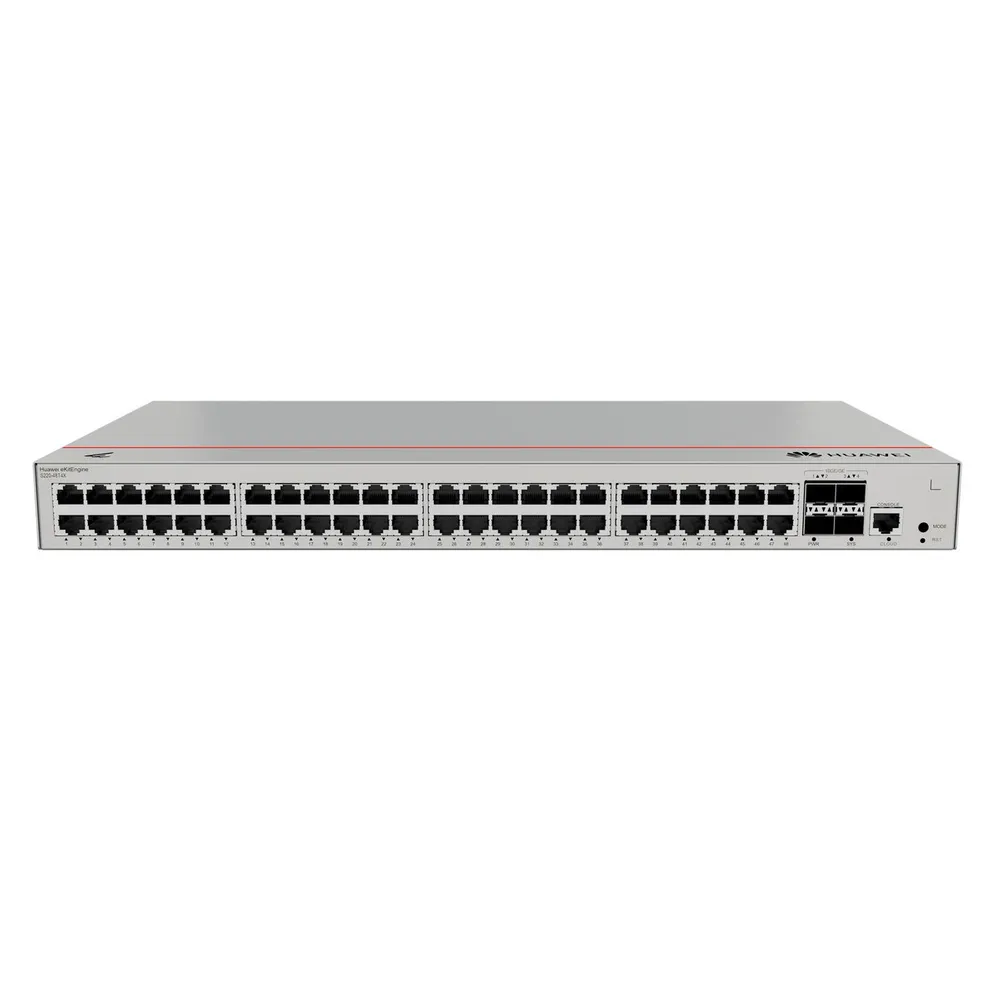 Huawei S220-48P4S – 48-Port Gigabit PoE+ Network Switch